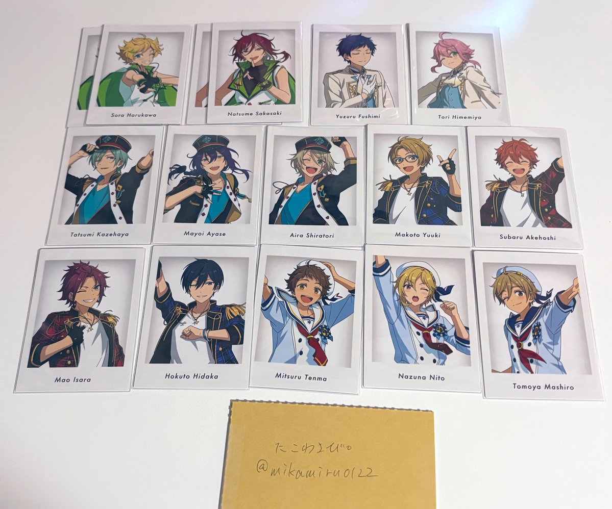 たこわさび。 tweet media