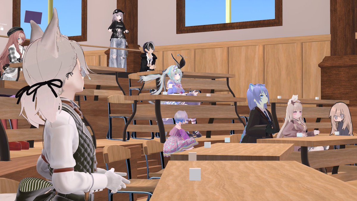 魔術学舎United (UniMagic) tweet media