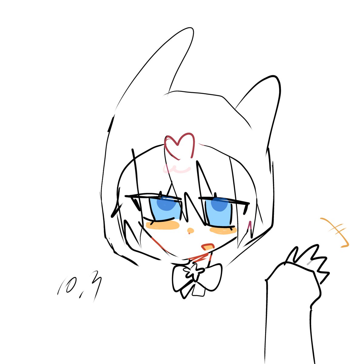 옆에써진 10.3은 그냥 브러시크기입니다