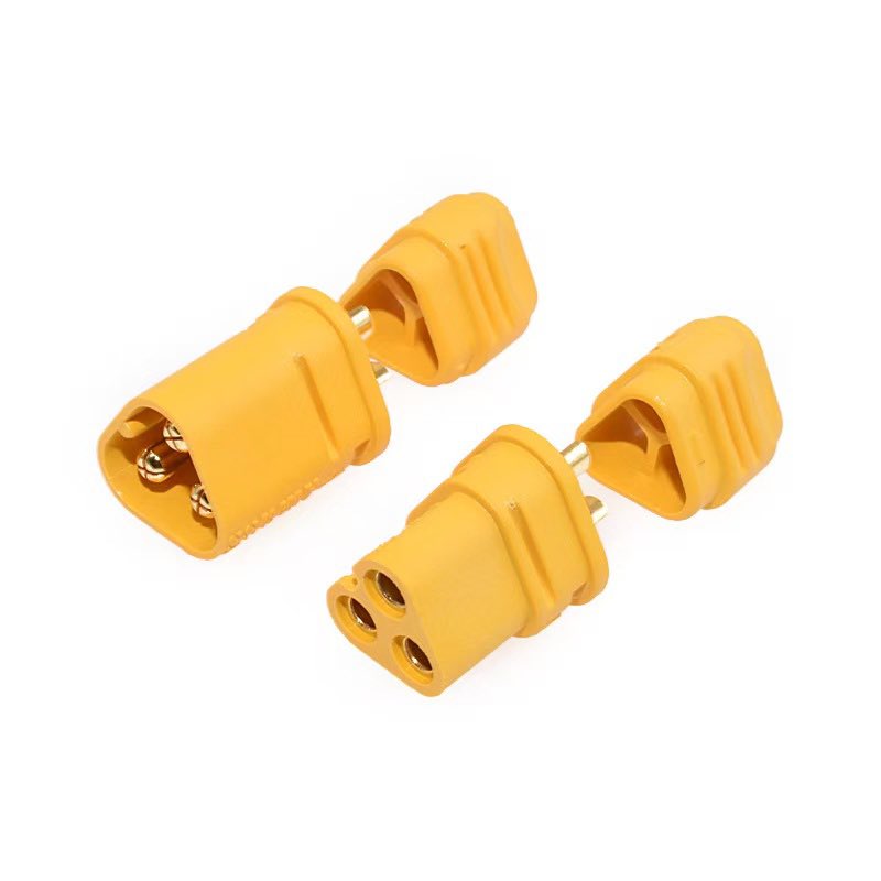 lily54210220's tweet image. Is Any1 familiar with it?
MT30 Connector – AMASS Series

✅ 15A rated | 500V
✅ 3-pin design – gold-plated contacts
✅ Light weight &amp;amp; compact

Perfect for:
✈️ RC planes &amp;amp; jets
🖨️ 3D printed aircraft
🚁 Drones &amp;amp; VOTL 
🔋  Servo &amp;amp; ESCs

#MT30 #AMASS #RCPlane #3DPrintedPlane