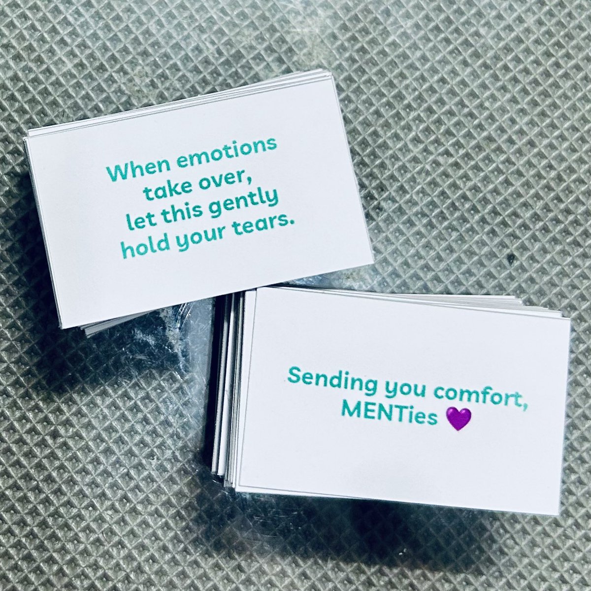 Millennial MENTies tweet media