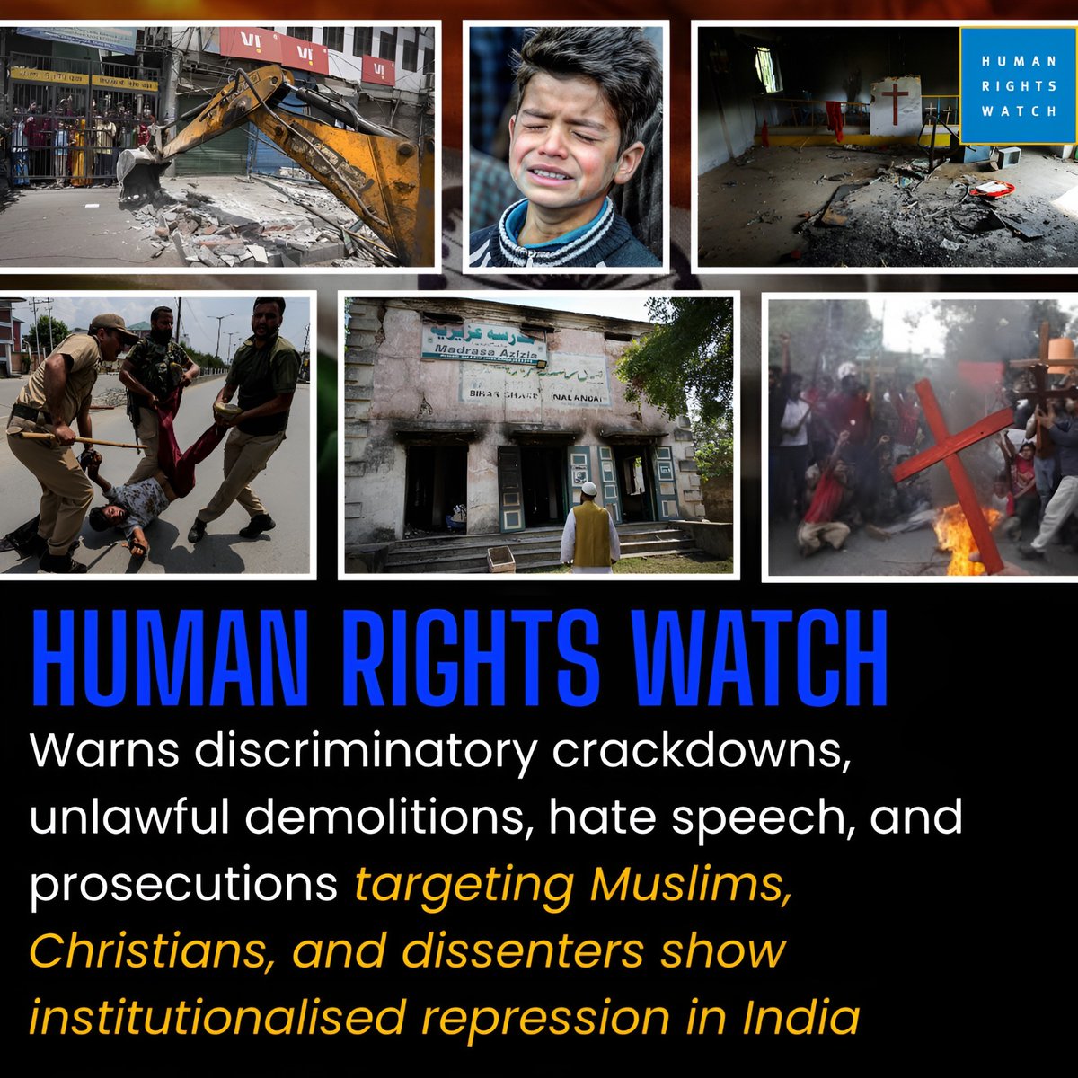 Behind The Headline tweet media