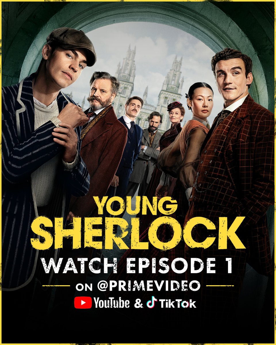 Prime Video tweet media