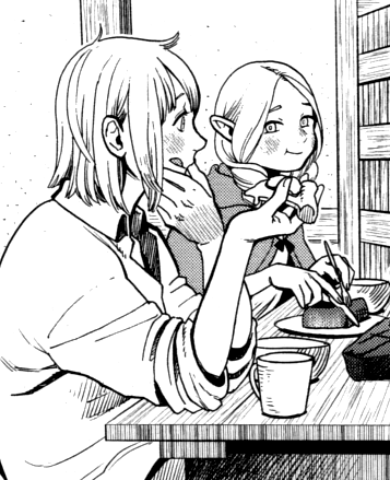 Hourly Marcille 🏳️‍🌈 🏳️‍⚧️ 🇵🇸 tweet media