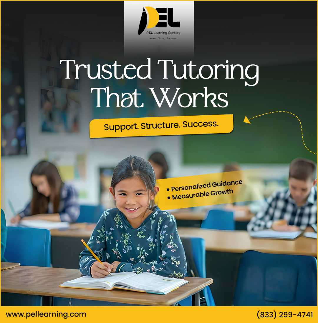 PEL Learning Center tweet media