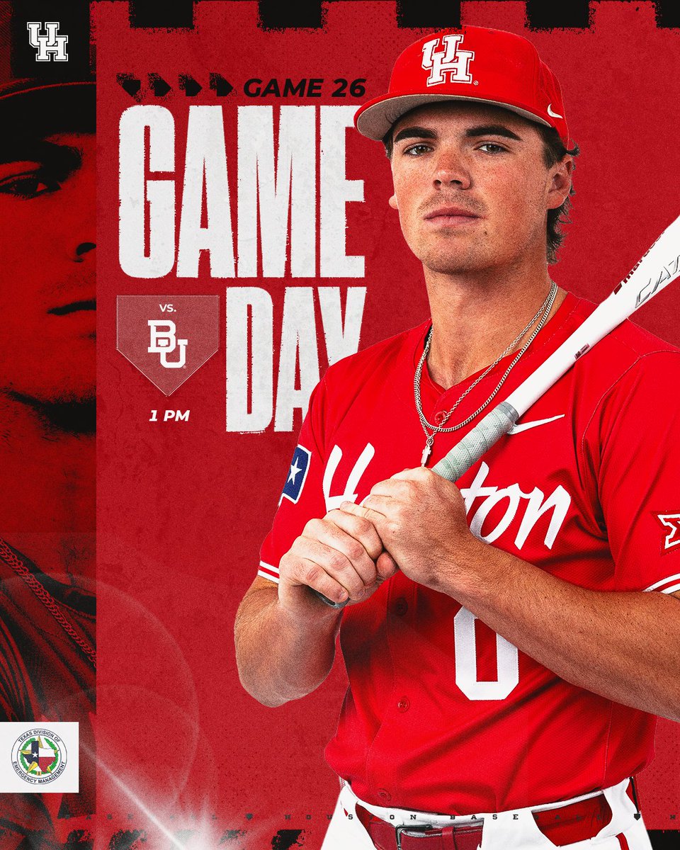 Houston Baseball tweet media