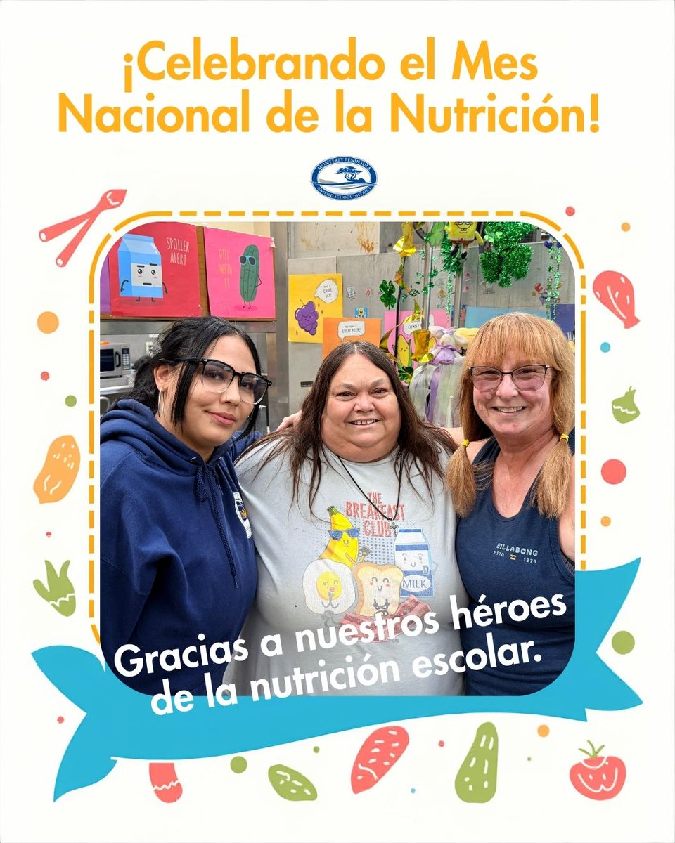 Monterey Peninsula Unified School District tweet media