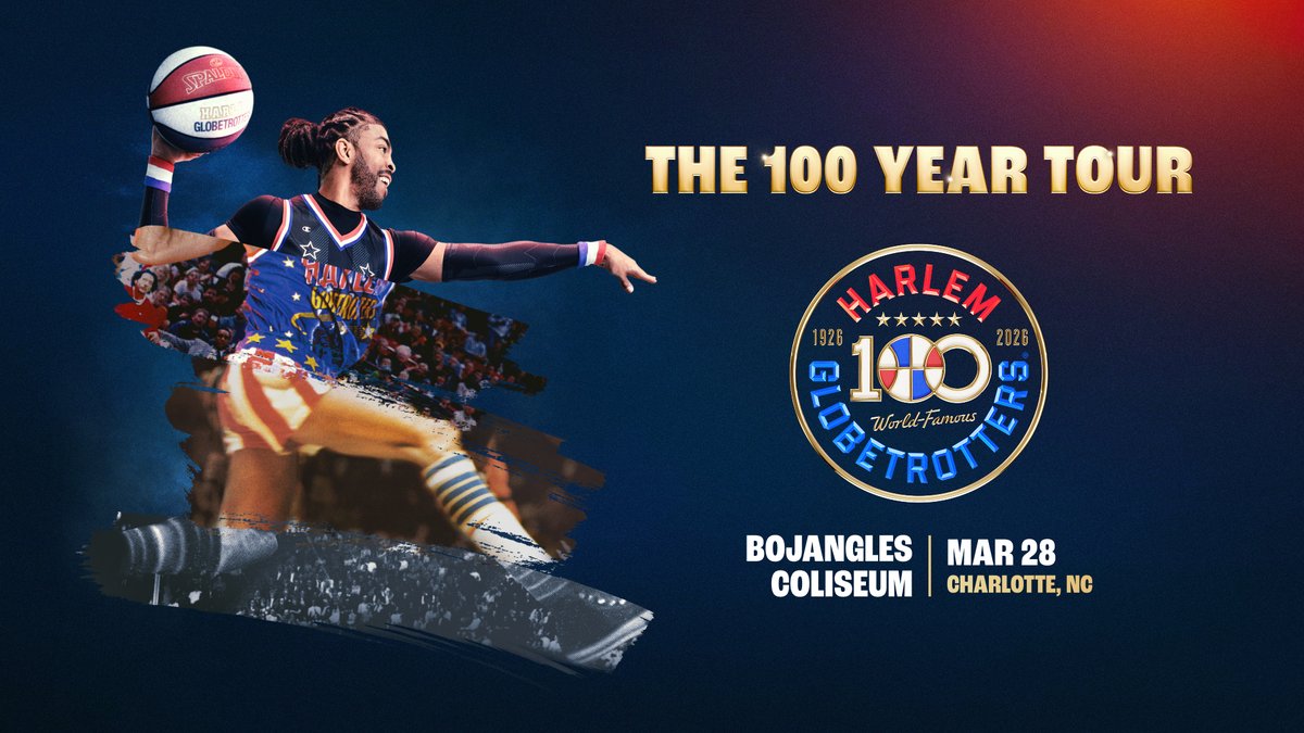 Bojangles Entertainment Complex tweet media