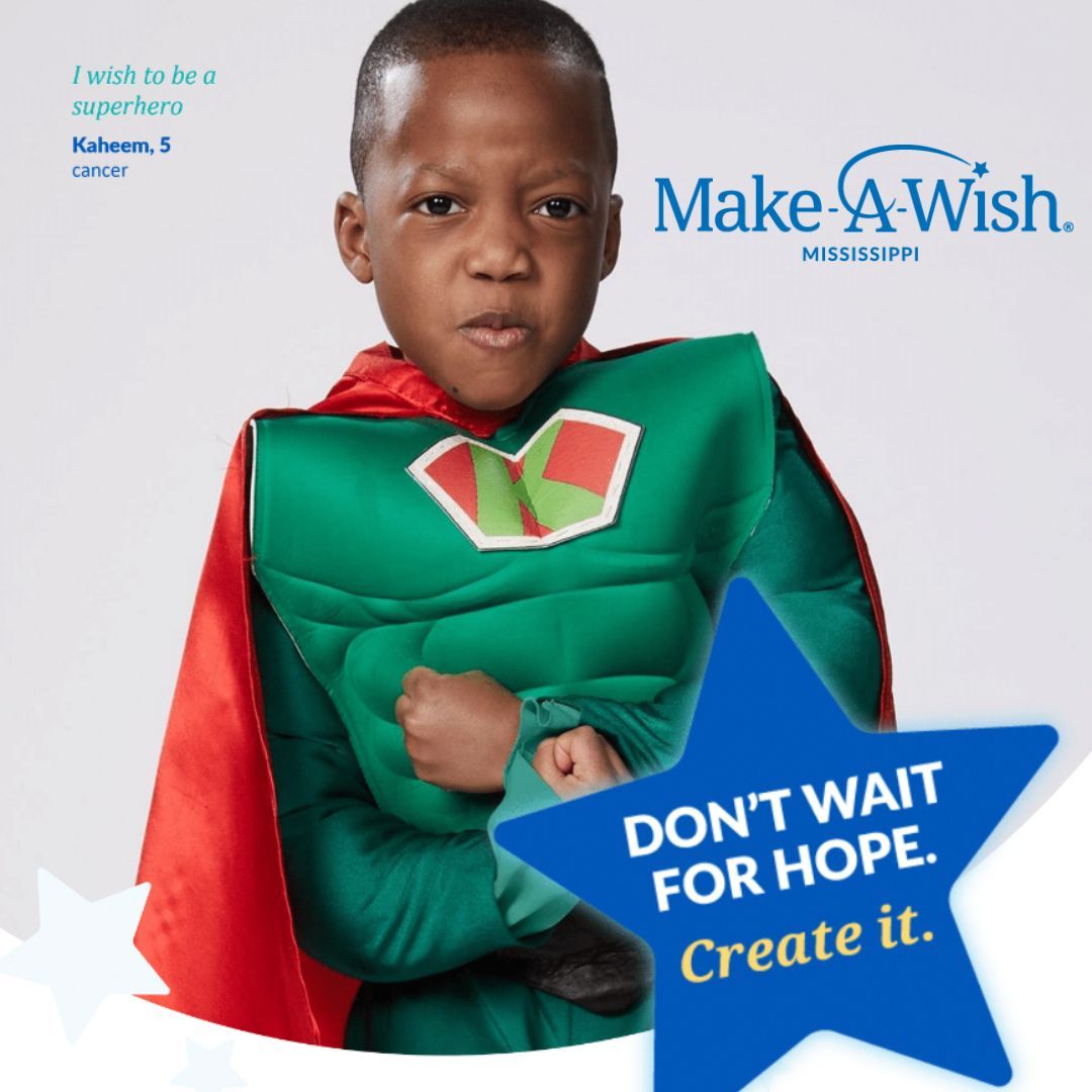 Make-A-Wish MS tweet media