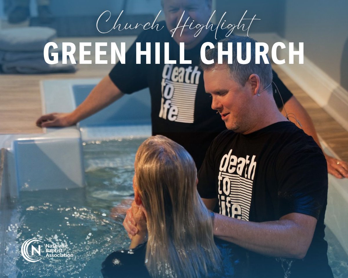 Nashville Baptist Association tweet media