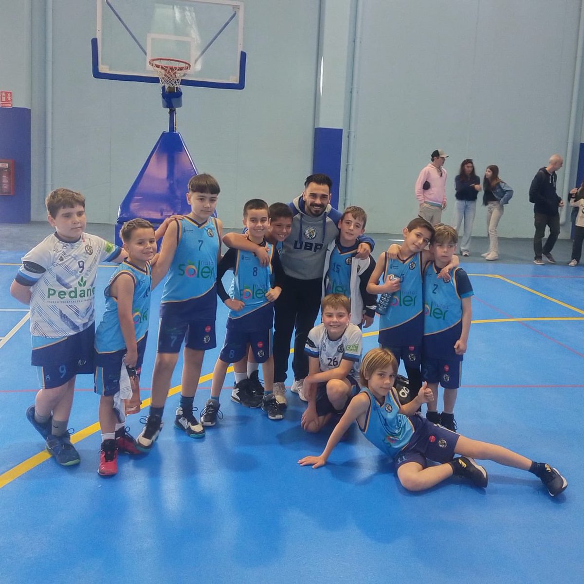 Unión Baloncesto Archena tweet media