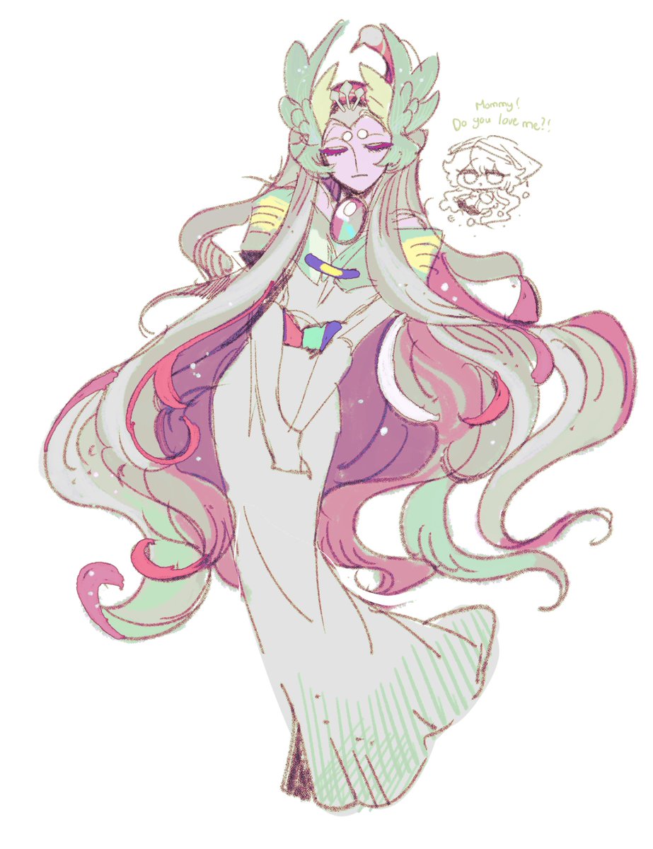 どれみるう tweet media