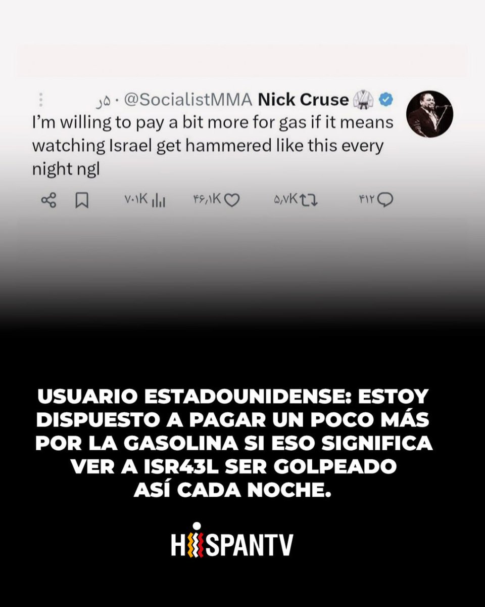 HispanTV tweet media