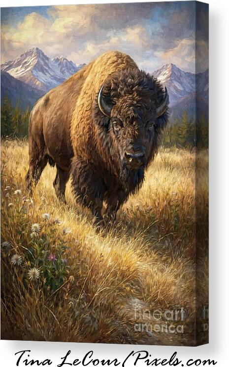 TinaLeCour's tweet image. High P.lains Bison...Available here..tina-lecour.pixels.com/featured/high-…

#bison #AnimalLovers #animaloftheday #buffalo #western #wallart #wallartforsale #art #artforsale #wildlife #NatureIsMagic #naturelovers
