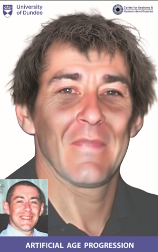 Missing People tweet media