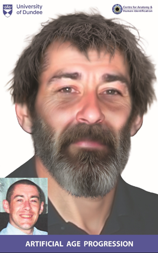 Missing People tweet media