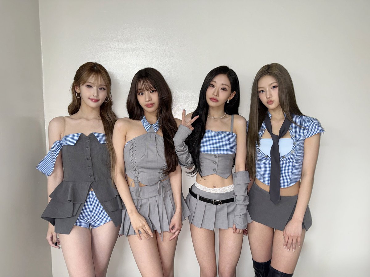 KISS OF LIFE tweet media