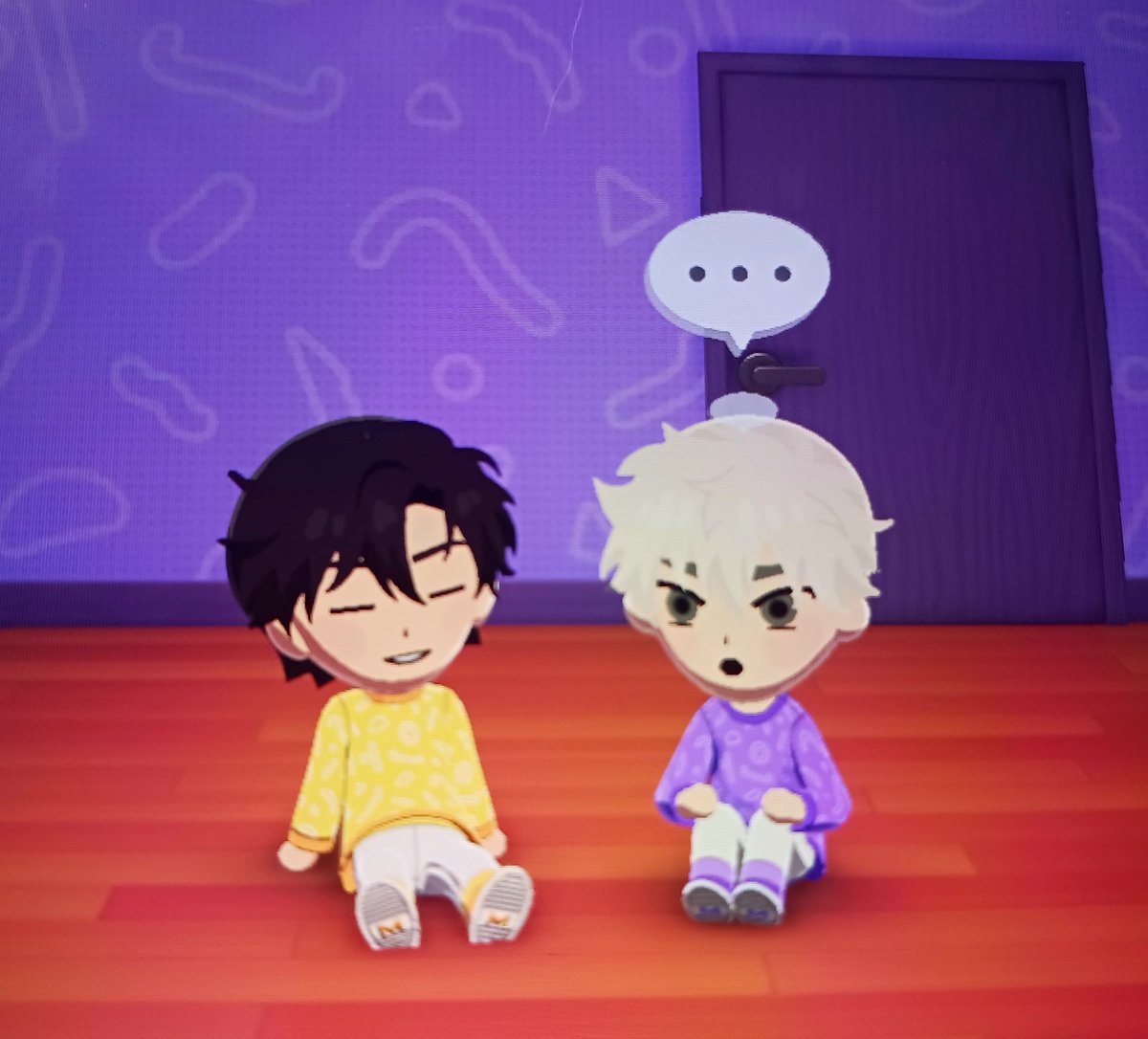 ちょこ tweet media