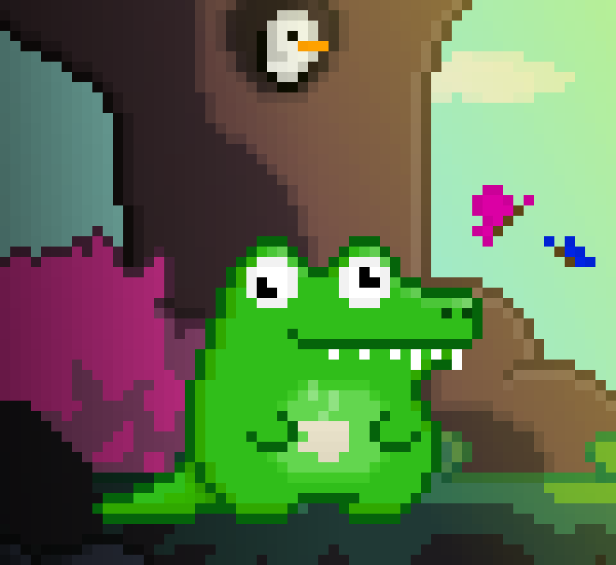 Pixel Frens tweet media