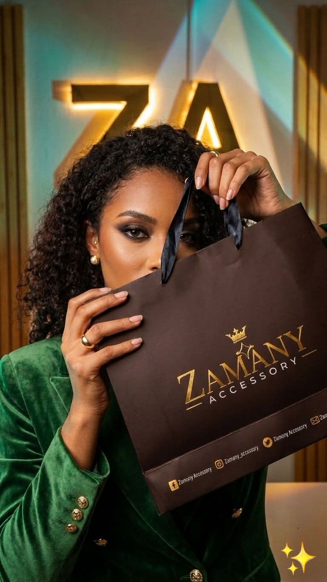 Zamany Accessory tweet media