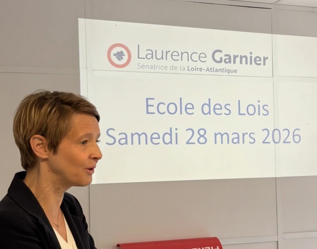 Laurence Garnier tweet media