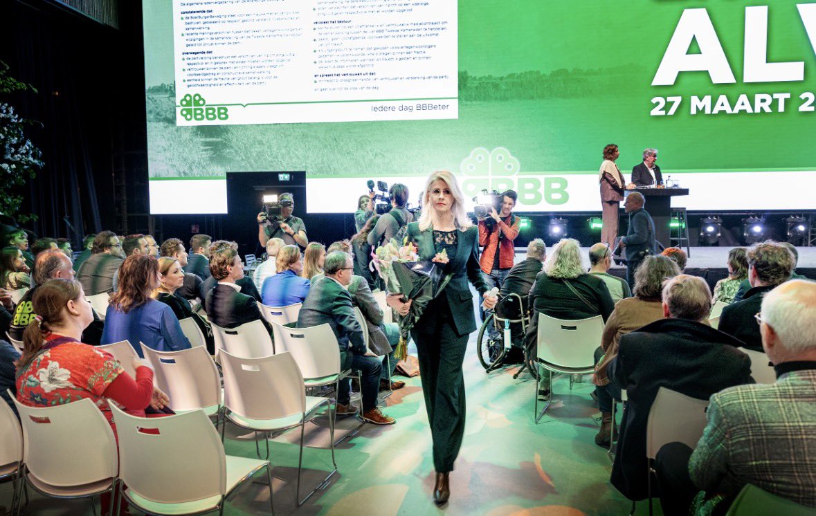 Mona Keijzer tweet media