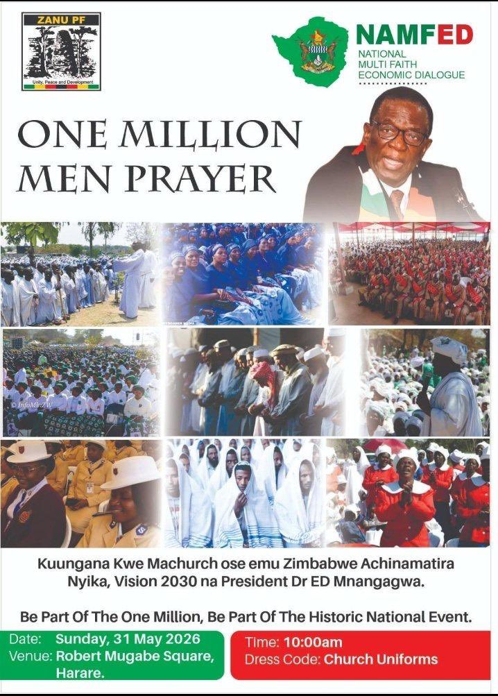 Hopewell Chin’ono tweet media