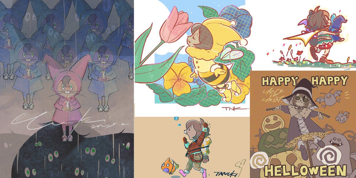 TANUKI🐾 tweet media