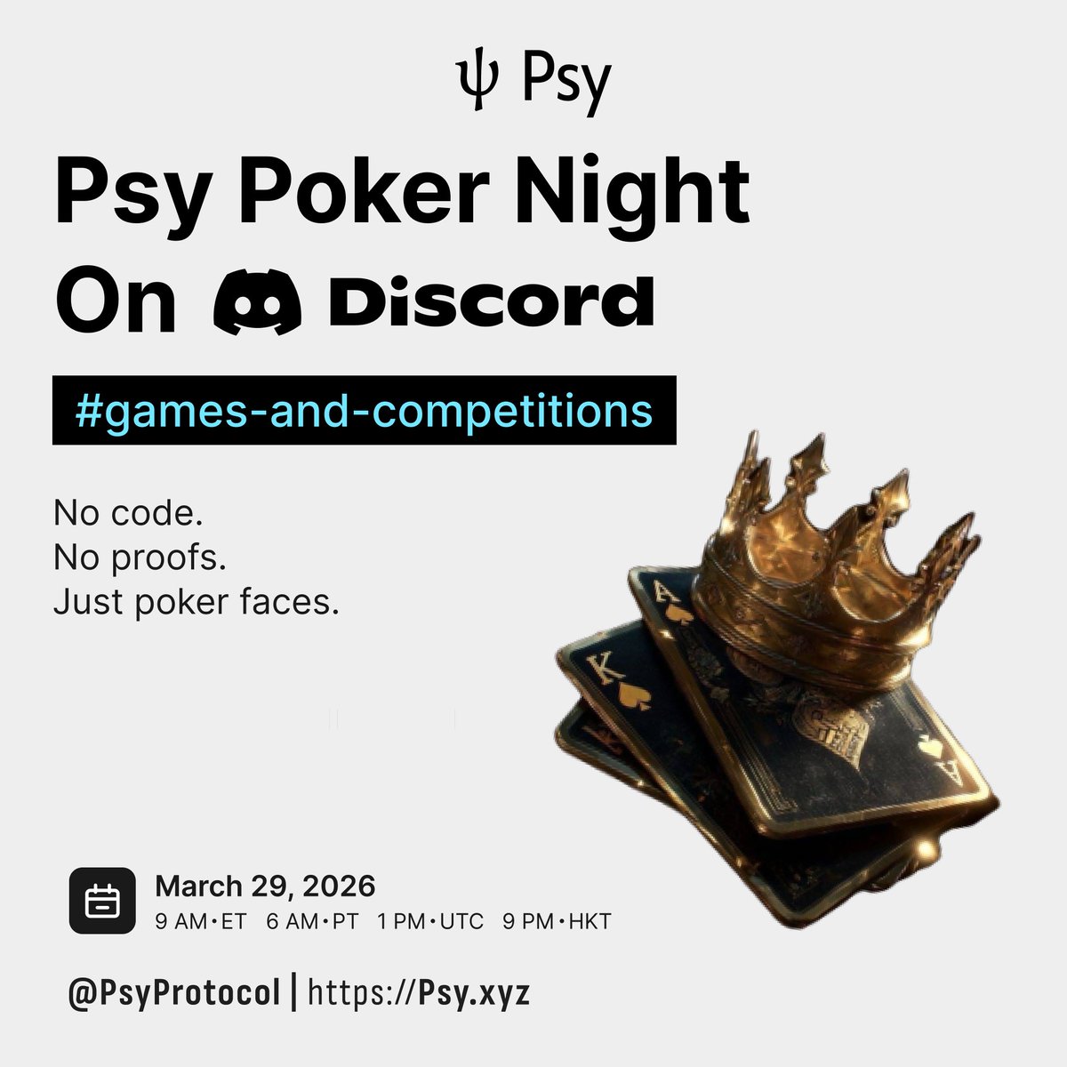 Psy Protocol tweet media