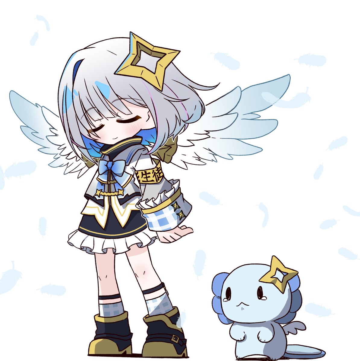 サラダヴァー tweet media