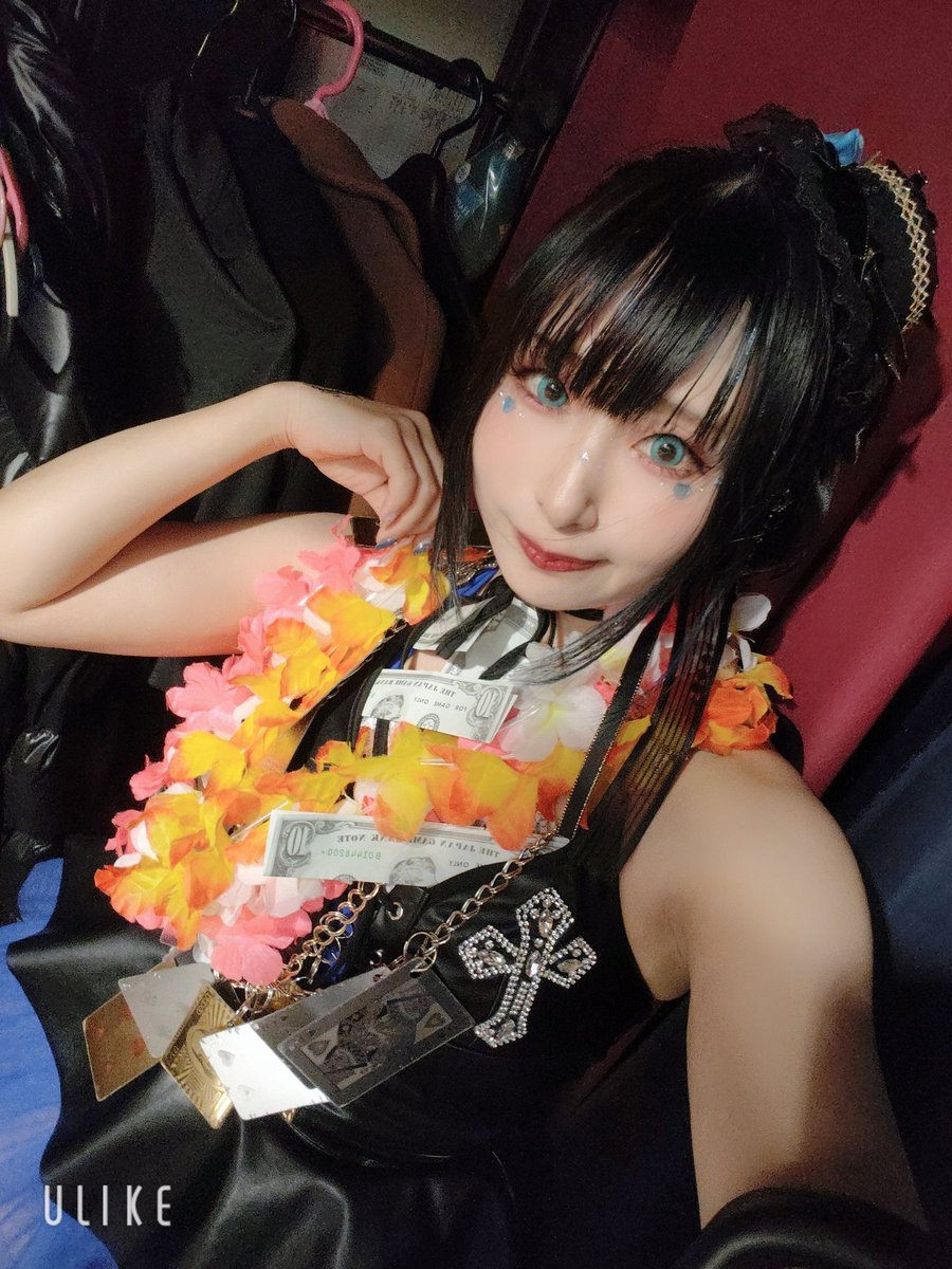 りく。@踊ってる人 tweet media