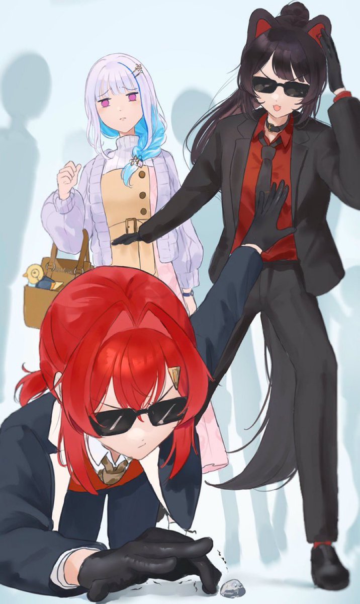 さざお tweet media