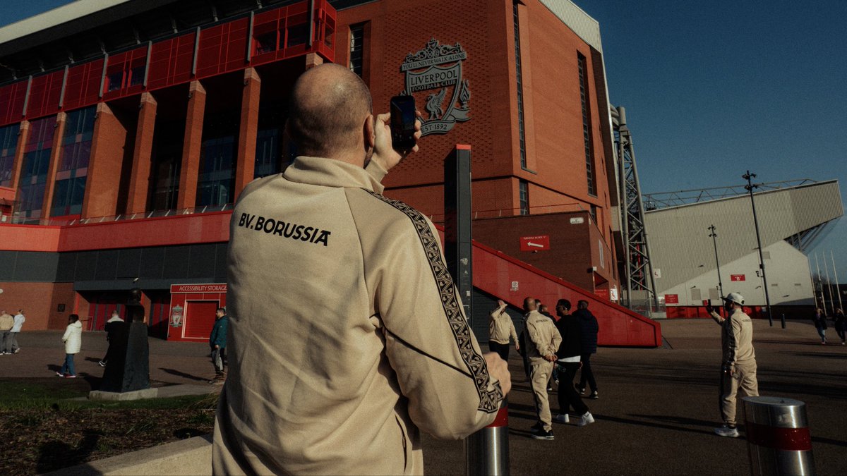 Borussia Dortmund tweet media