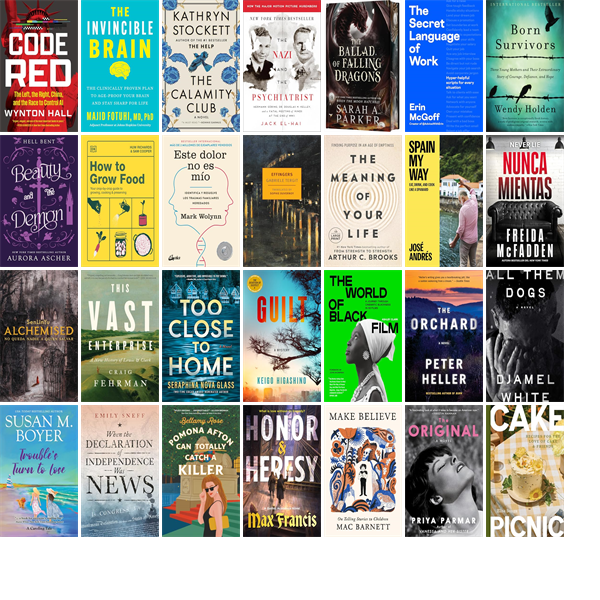 Henderson County Public Library (NC) tweet media