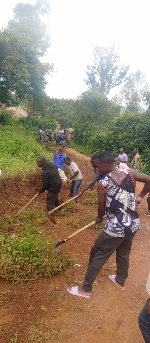 KINYINYA SECTOR tweet media