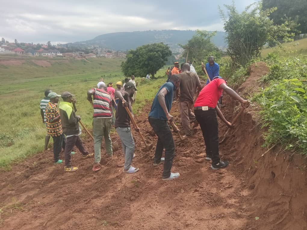 KINYINYA SECTOR tweet media