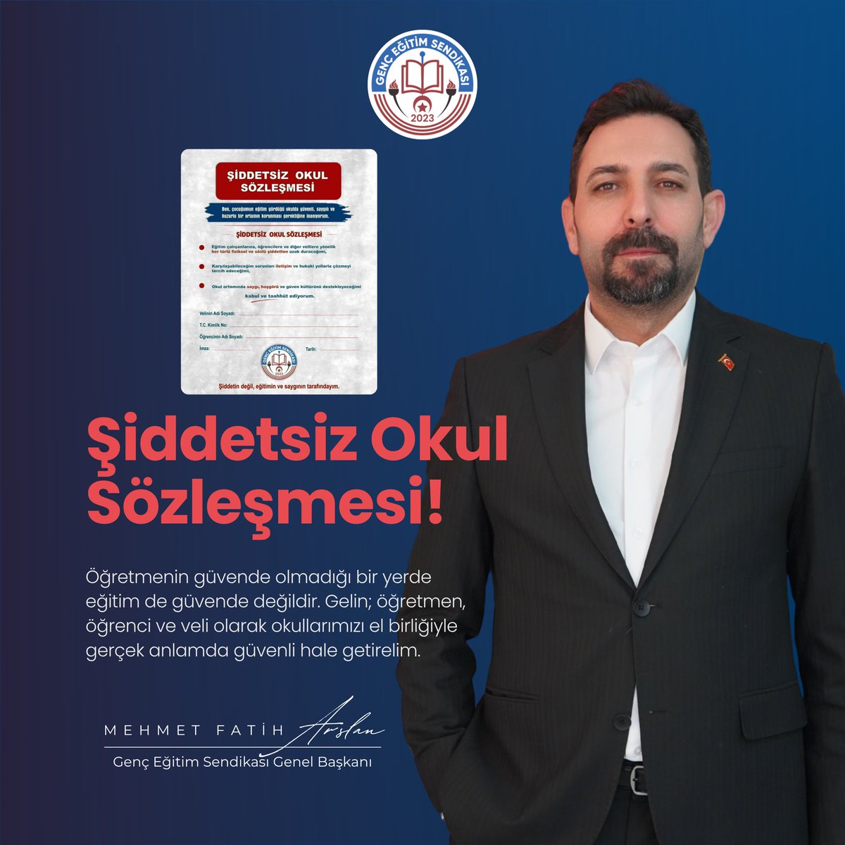 Mehmet Fatih ARSLAN tweet media