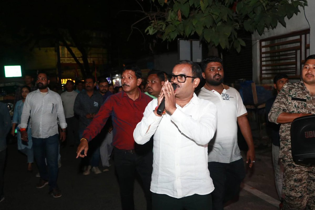 Avijit De Bhowmik (Hippy) tweet media