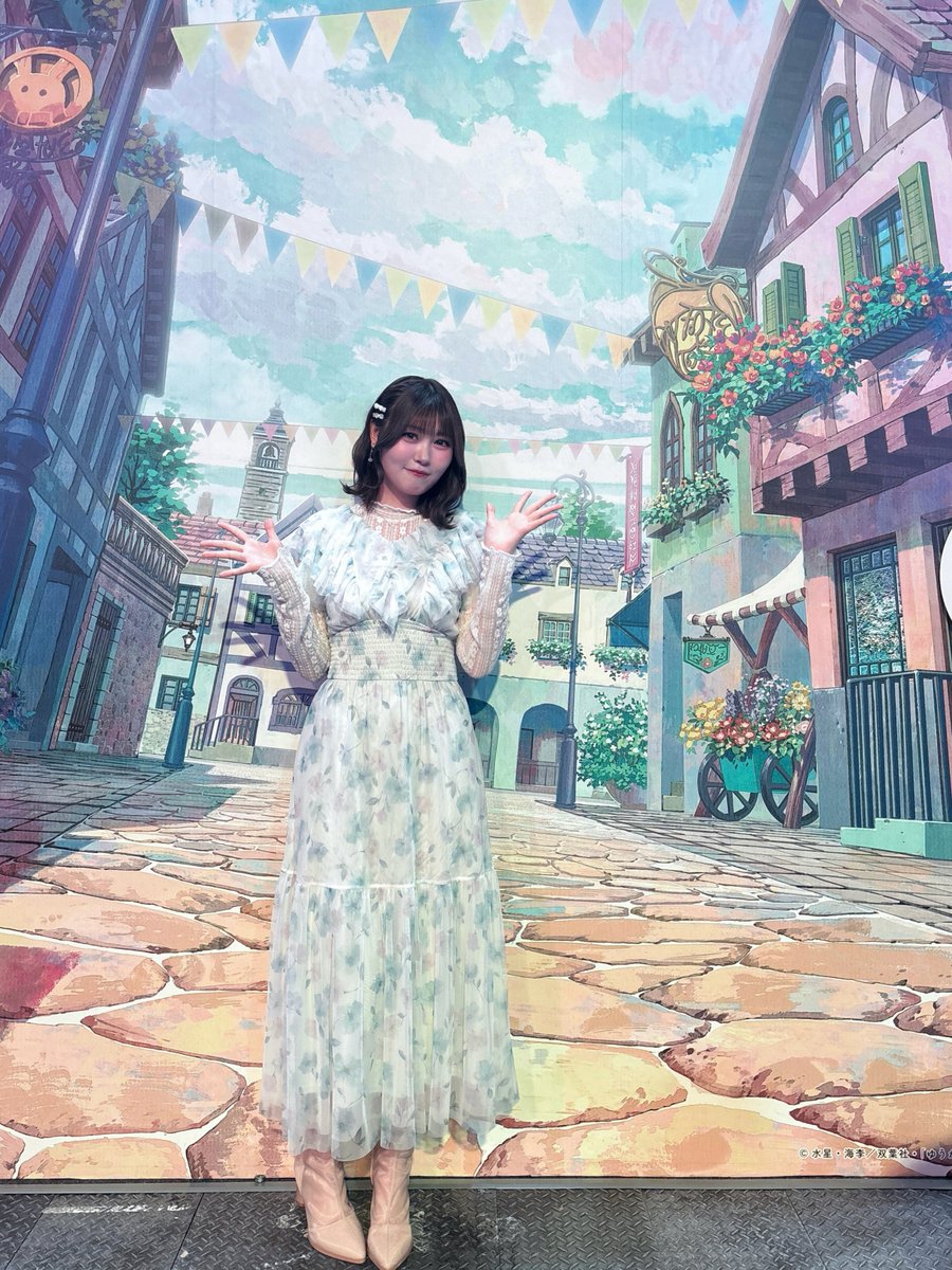 小澤 愛実 tweet media