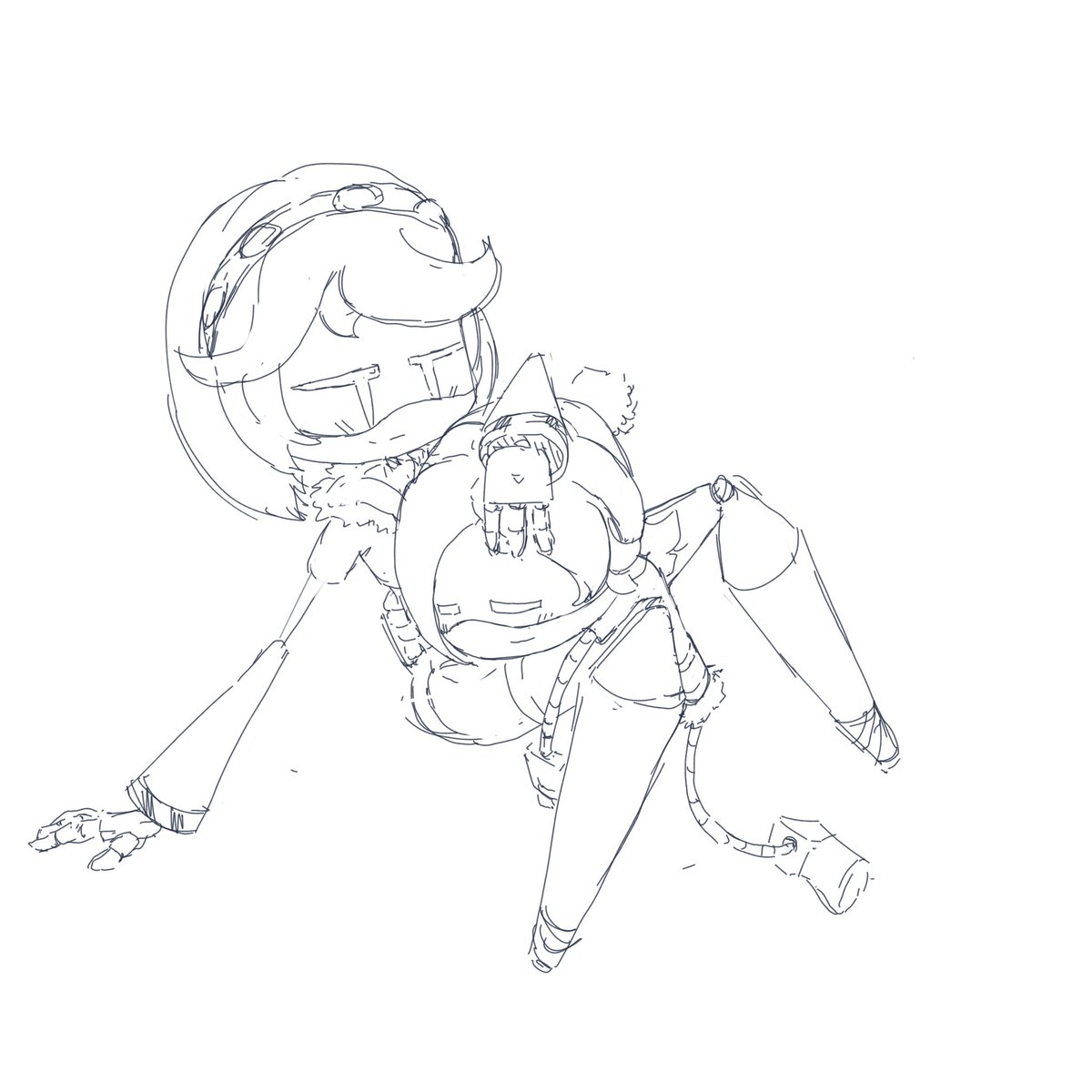 EccentricTOADeatspapr tweet media