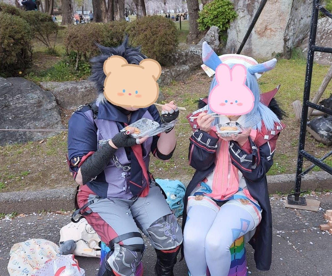 🩷*瑠南*🦀 tweet media