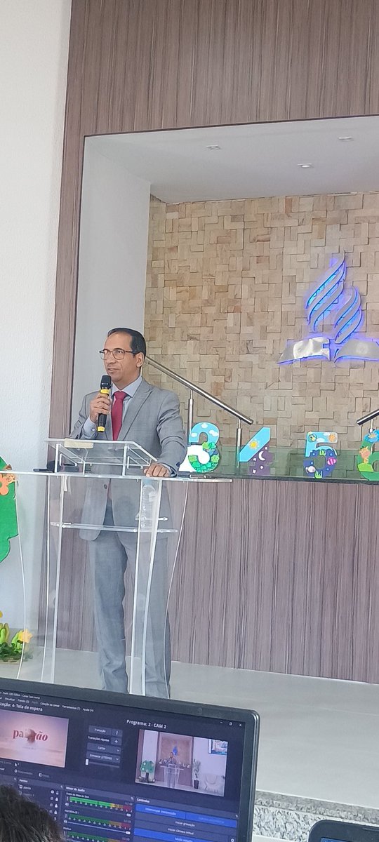 Pr. Sosthenes dando início a semana do santa 2026 na IASD Central de Paulista.
<a href="/iasdape/">Adventistas PE Leste</a> <a href="/PrPauloKi/">Paulo Fernando Gomes</a>