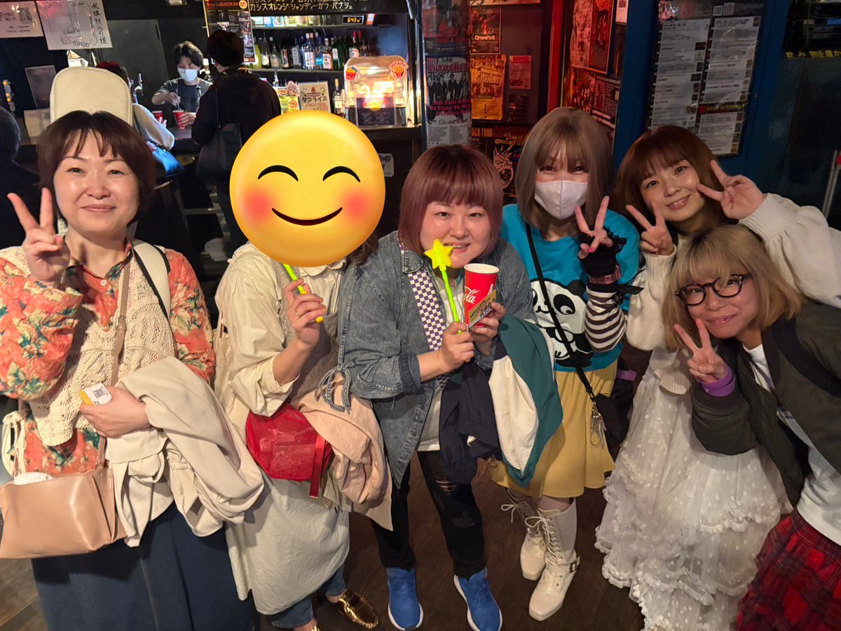 まえちん@FLIGHTY×PARTY/4.11@高円寺 コピパン祭り tweet media
