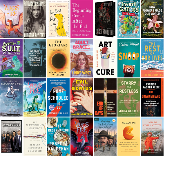 This week the Milton Public Library has 53 new books and one new movie. wowbrary.org/nu.aspx?p=3046…