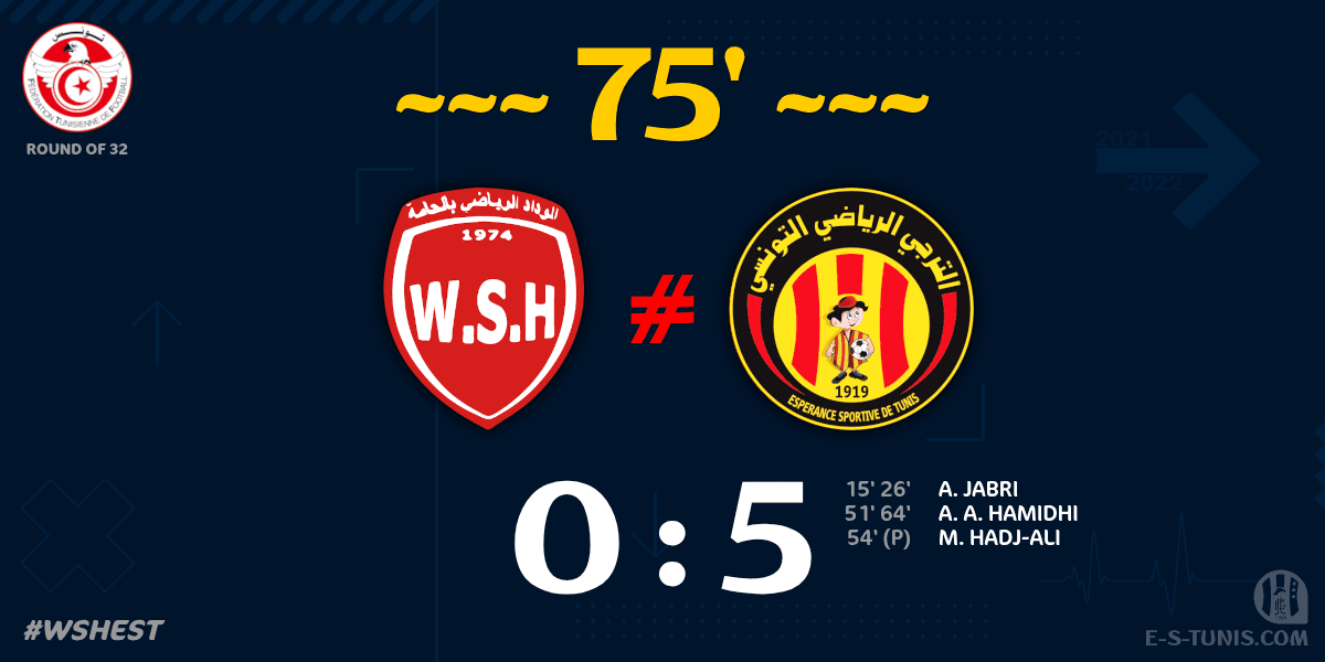 Espérance de Tunis ❤️💛 الترجي التونسي tweet media