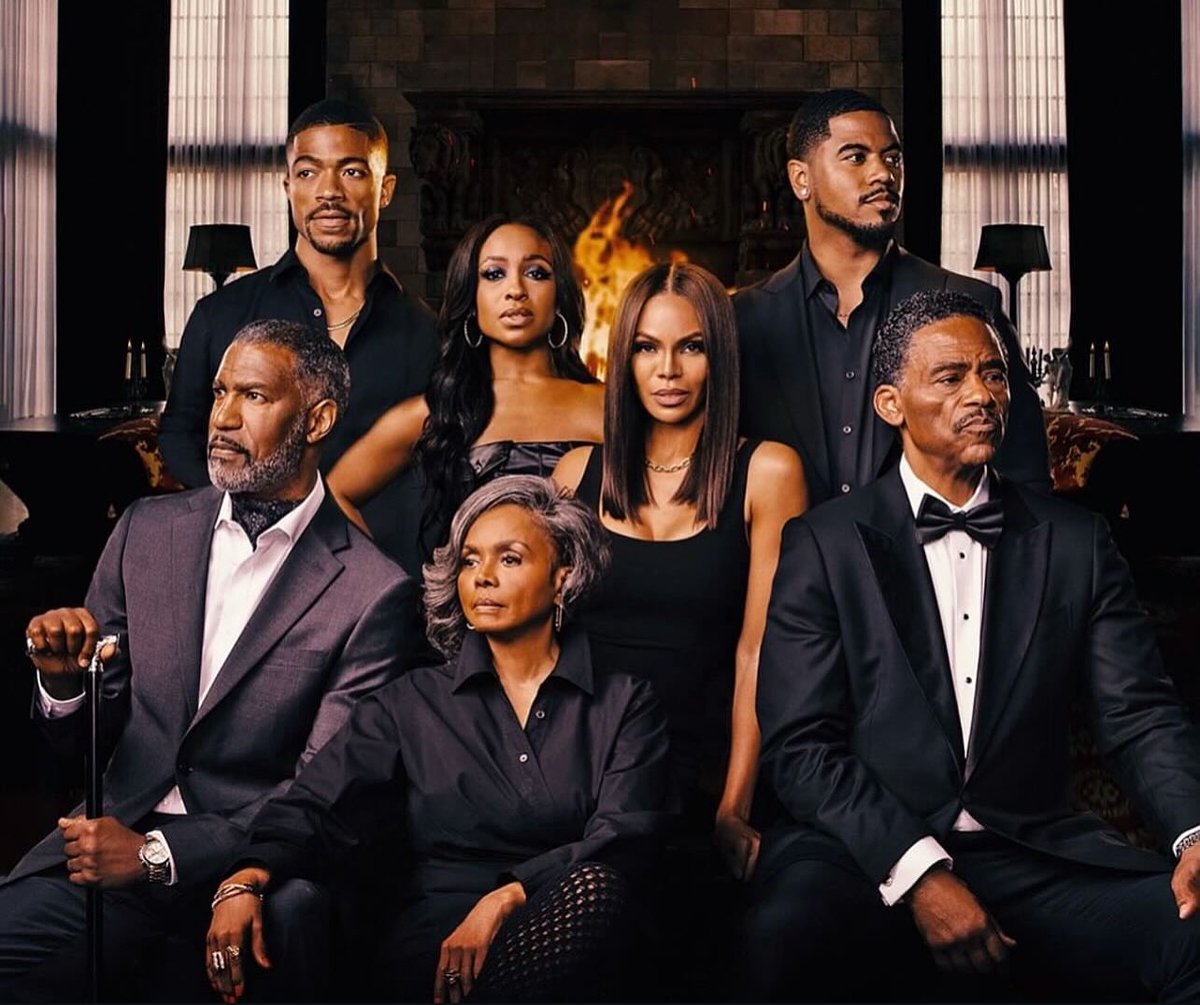 Beauty In Black tweet media