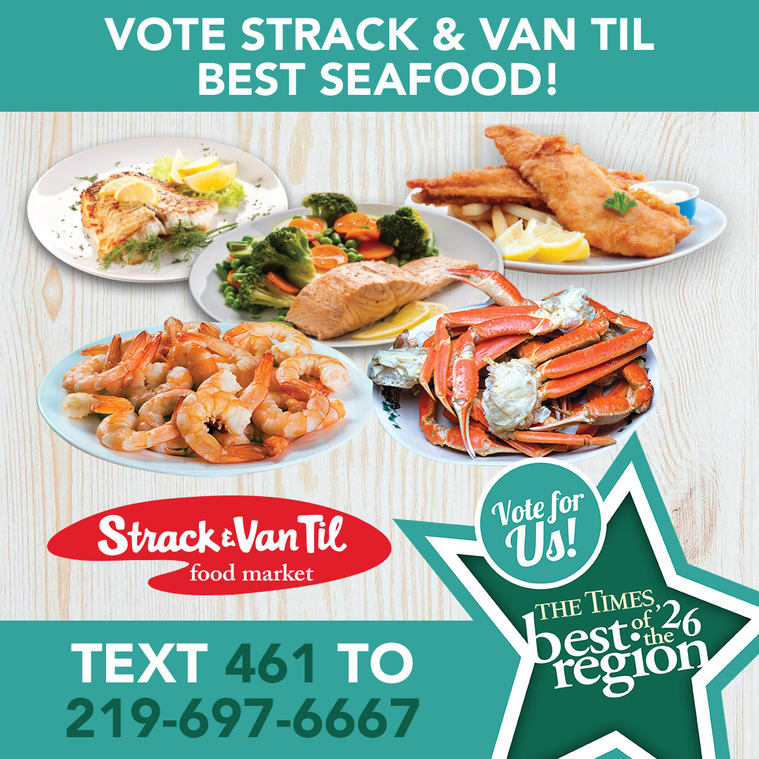 Strack & Van Til tweet media