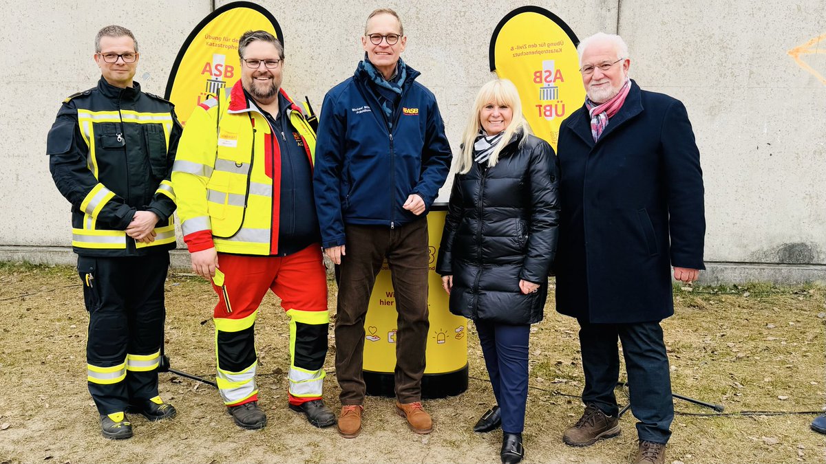 Senatsverwaltung für Inneres und Sport tweet media