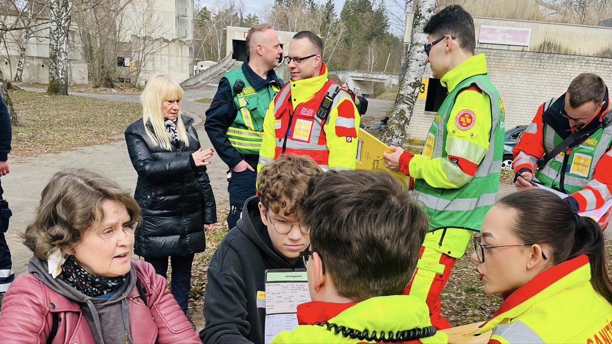 Senatsverwaltung für Inneres und Sport tweet media