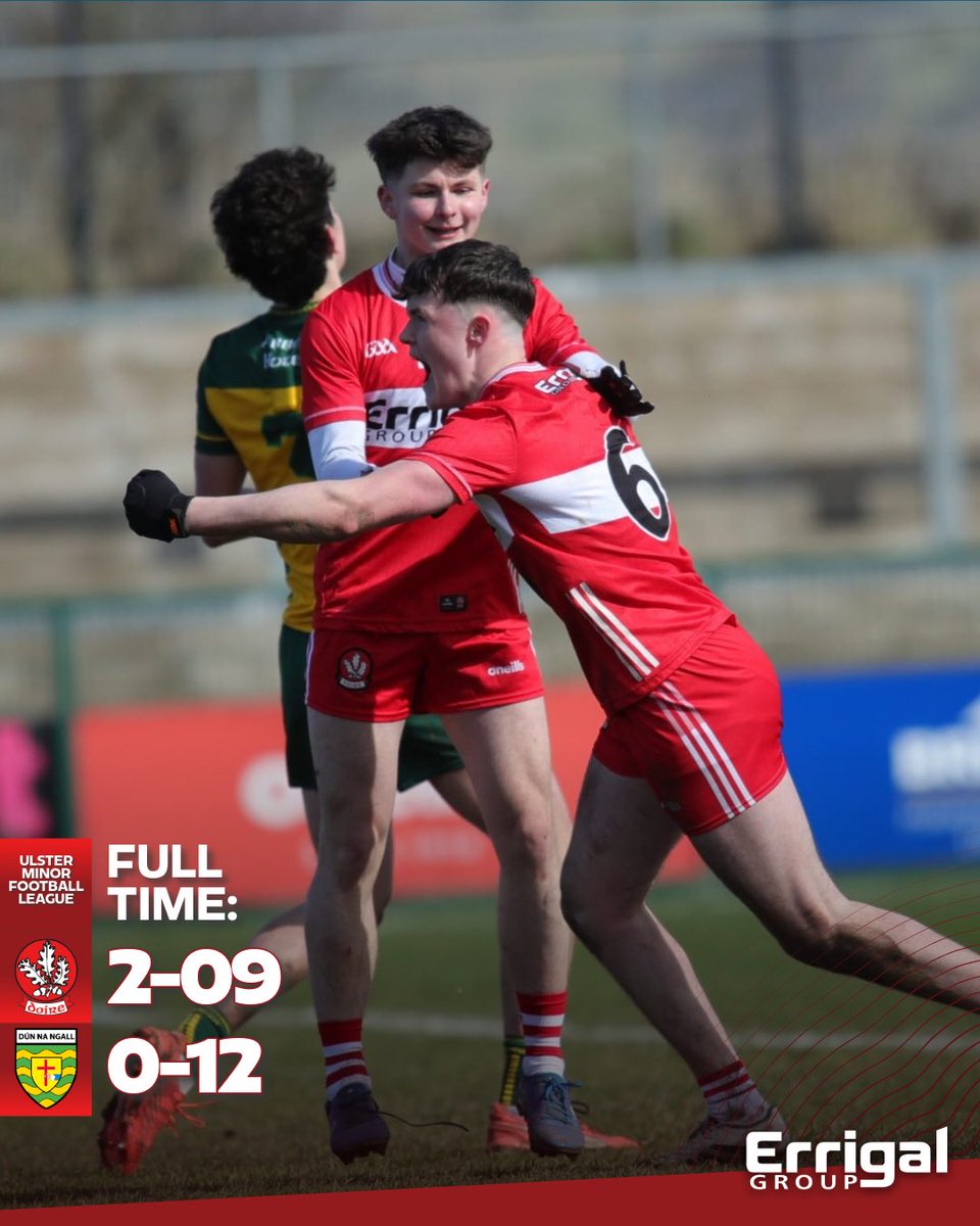 Derry GAA tweet media